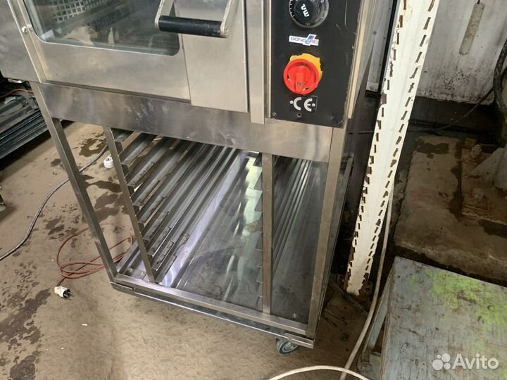 Конвекционная печь Bongard