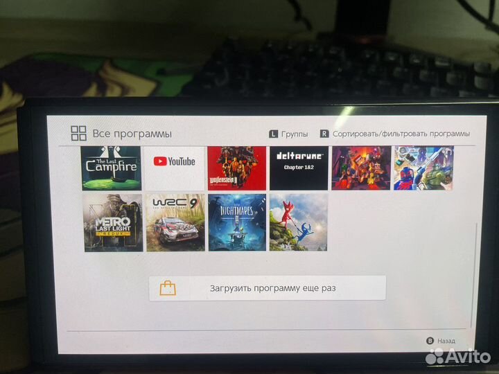 Nintendo switch Oled 64gb