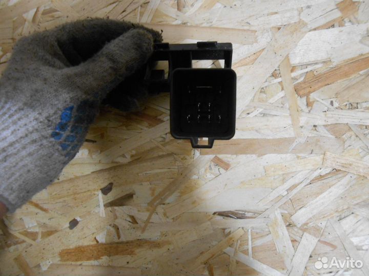 Блок управления свечами накала Tiguan Тигуан