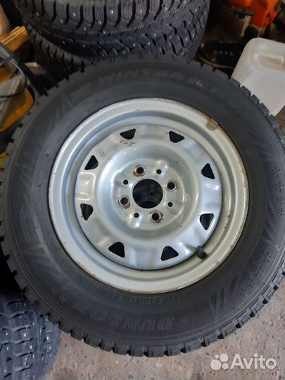 Зимние колеса r13 на ваз