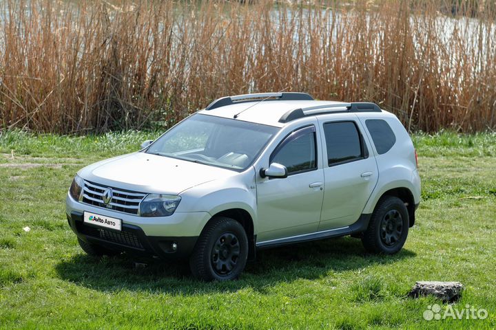 Renault Duster 1.6 МТ, 2012, 182 700 км