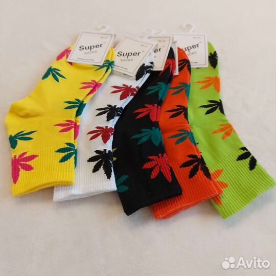 Носки мужские(женские) - унисекс - на подарок 36-4