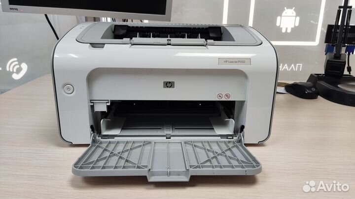 Принтер Hp laserjet p1102