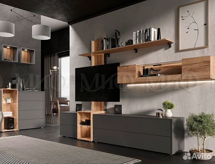 Гостиная стенка Сплит