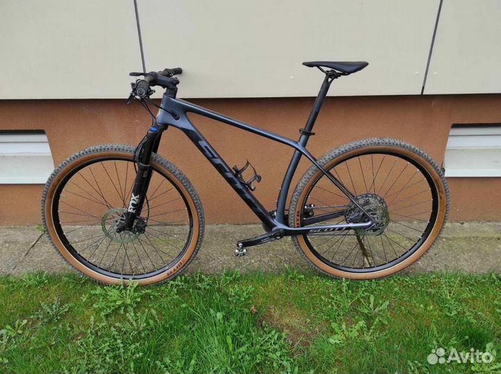 Scott Scale 920 Carbon 29