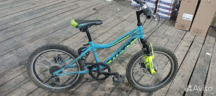 Велосипед детский