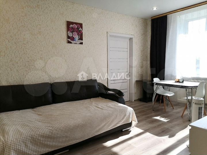 2-к. квартира, 37 м², 2/2 эт.