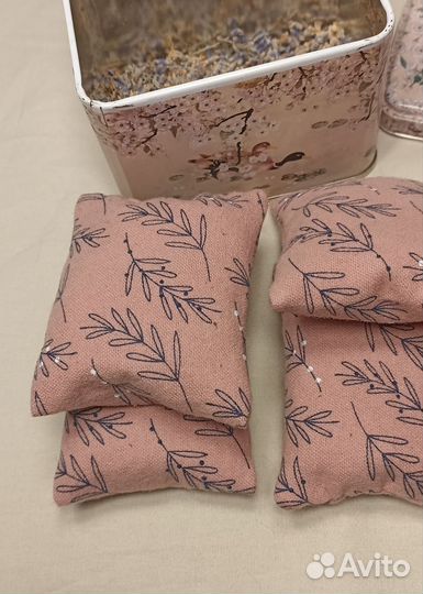 Саше с лавандой