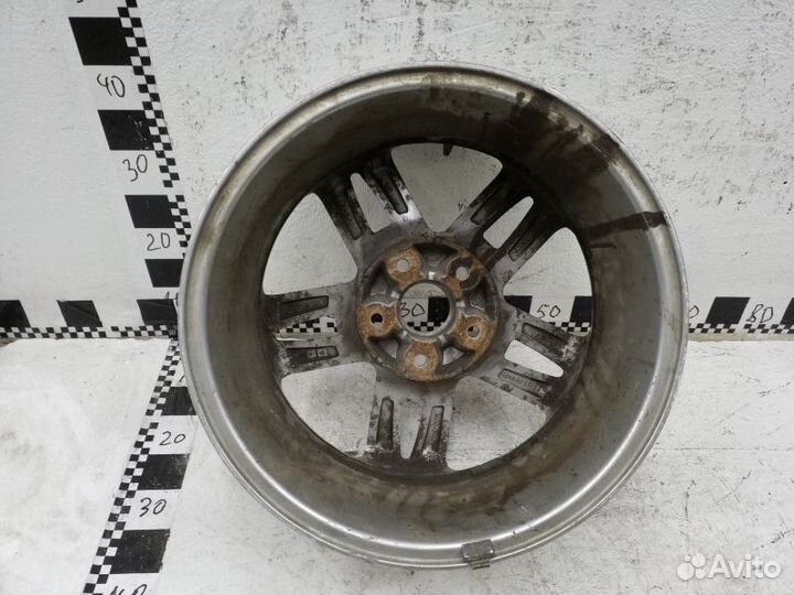 Диск колеса литой SsangYong Actyon 2 R16