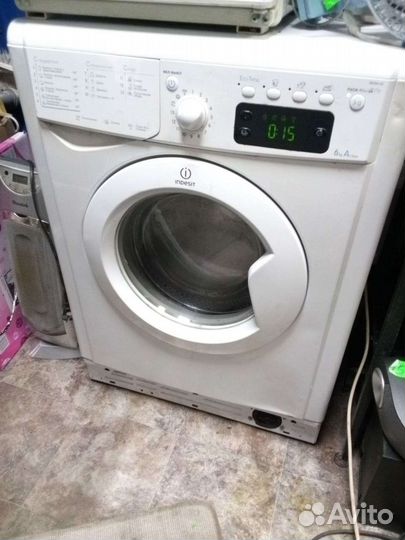 Стиральная машина 6 кг бу. Доставка