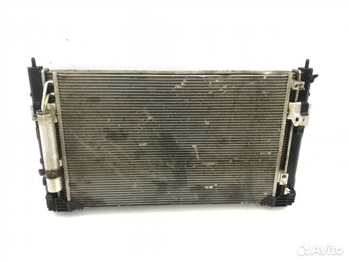 Кассета радиаторов Mitsubishi Asx 2021