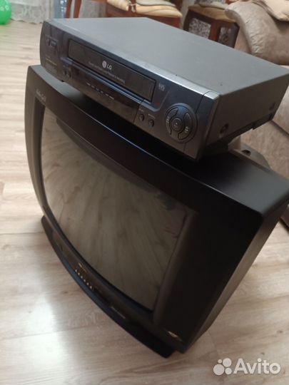 Телевизор lg