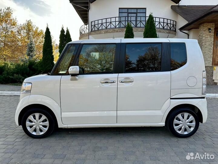 Honda N-BOX 0.7 CVT, 2017, 105 000 км
