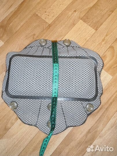 Подушка для ванны на присосках