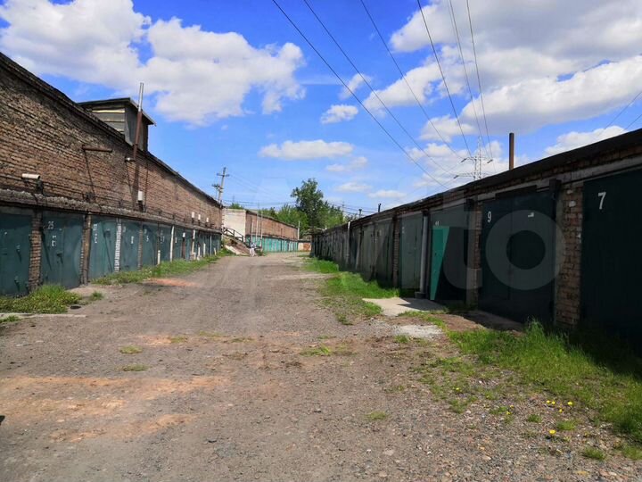 Гараж, 20 м²