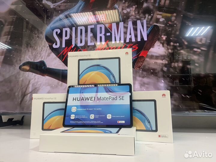 Планшет Huawei MatePad SE