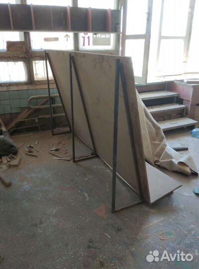 Рекламный щит