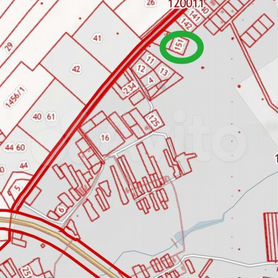 Кадастровая карта запрудное кстовский район