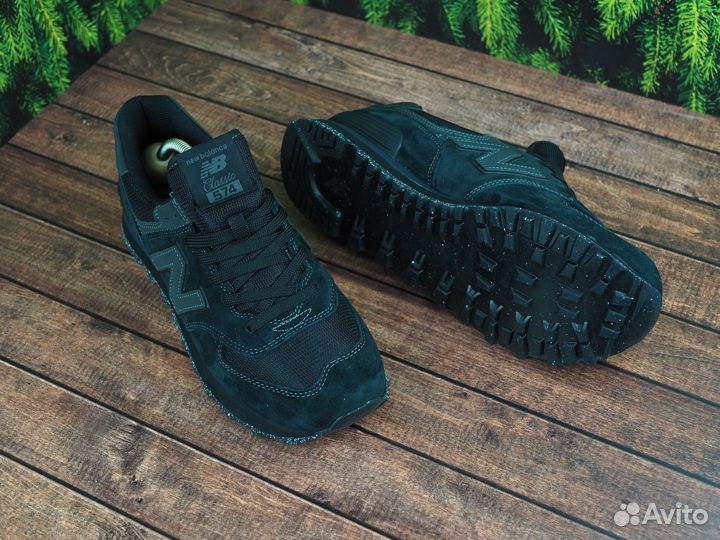 New Balance 574 Premium: ваш идеальный выбор