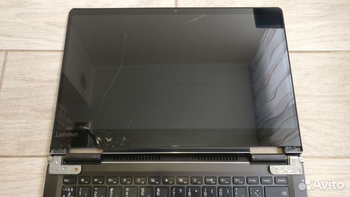 Ноутбуки в разборе, запчасти