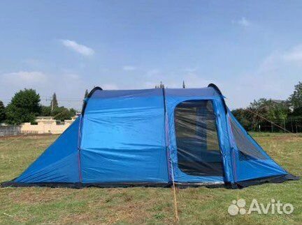Палатка туристическая 3 местная с тамбуром
