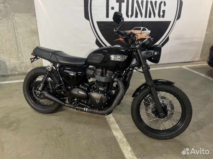 Triumph Bonneville