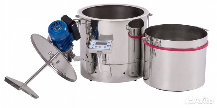 Автоматическая домашняя сыроварня 35л