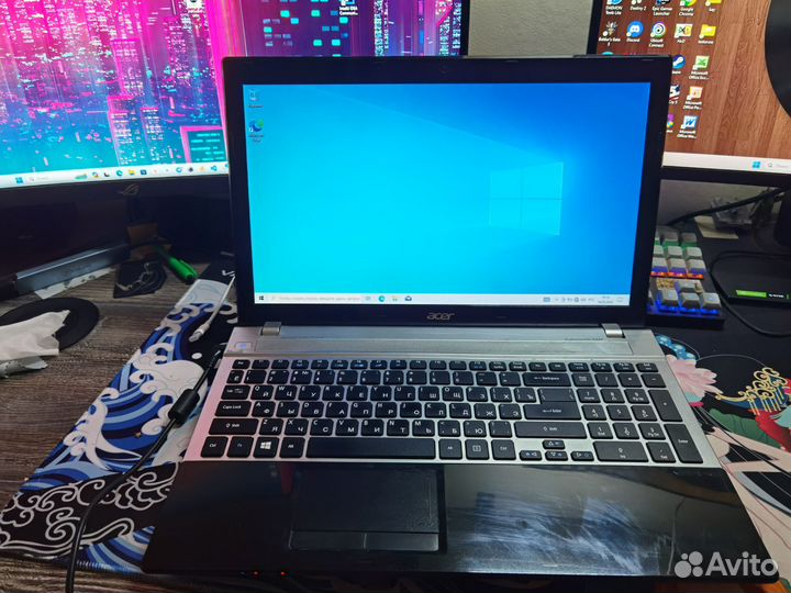 Отличный Acer. core i5 c ссд 480 Гб