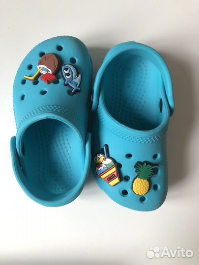 Crocs сабо детские