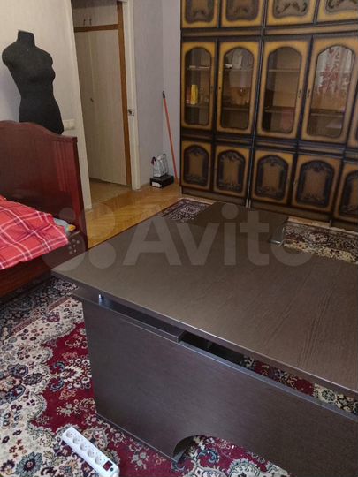 Комната 18 м² в 2-к., 12/12 эт.