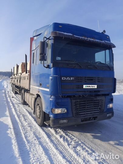 DAF 95XF430, 2003