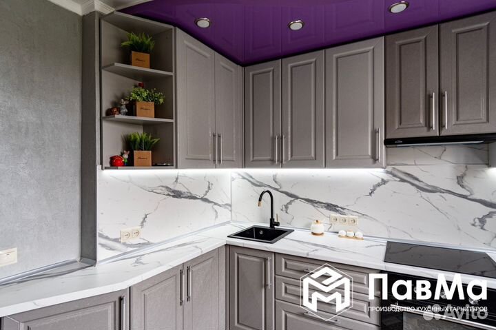 Кухонные гарнитуры в рассрочку 79*146