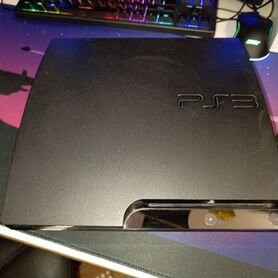 Sony playstation 3 slim 300 gb