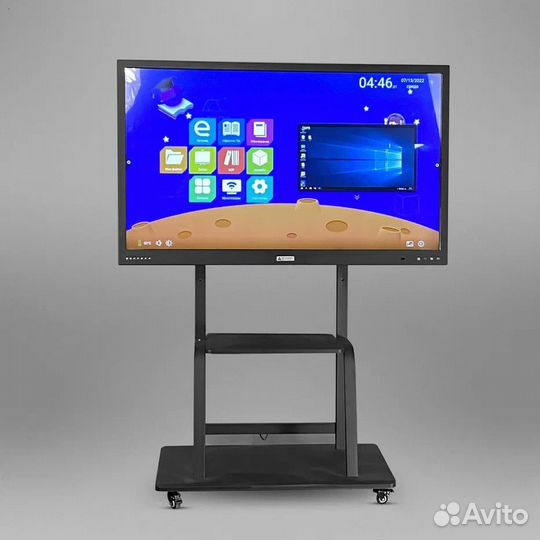 Интерактивная панель серии InStark Baikal