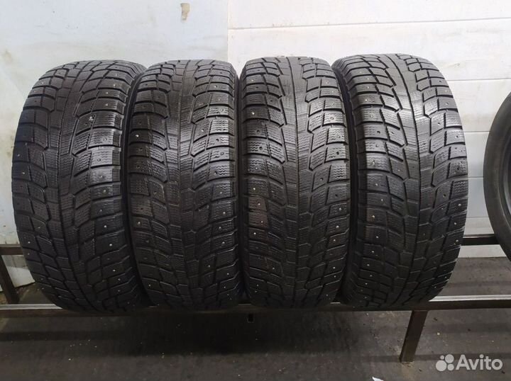 Michelin Latitude X-Ice North 235/60 R17 116Z