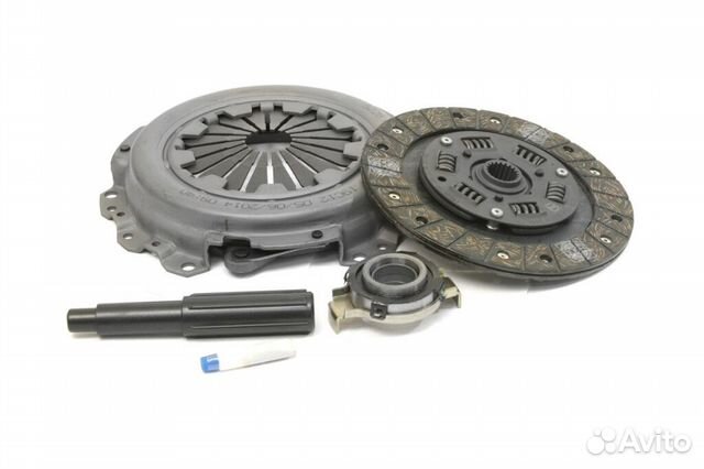 Сцепление в сборе 2108 