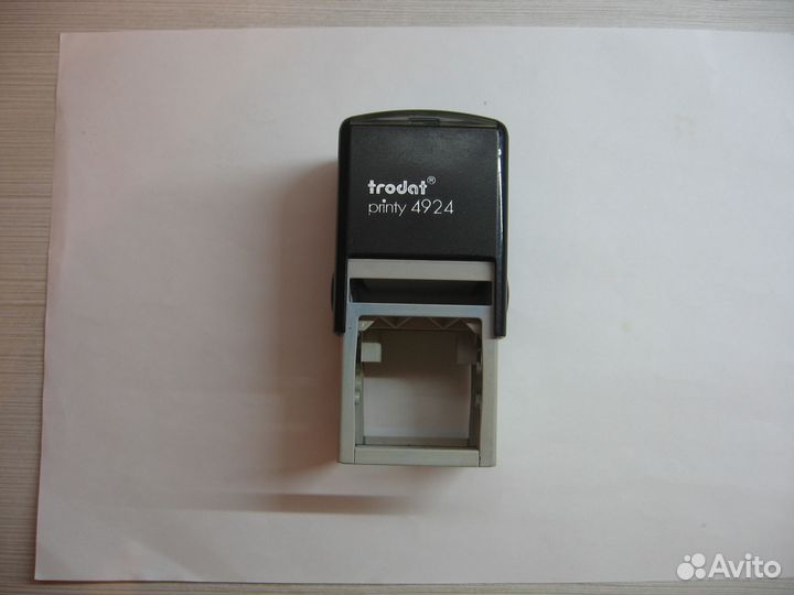 Автоматическая оснастка Trodat 4940 и 4924
