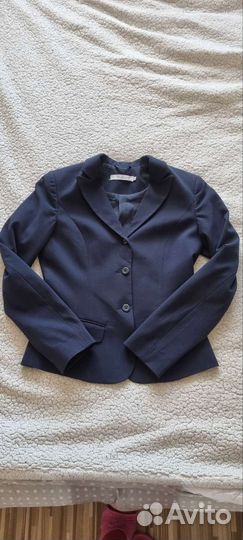 Пиджак школьный