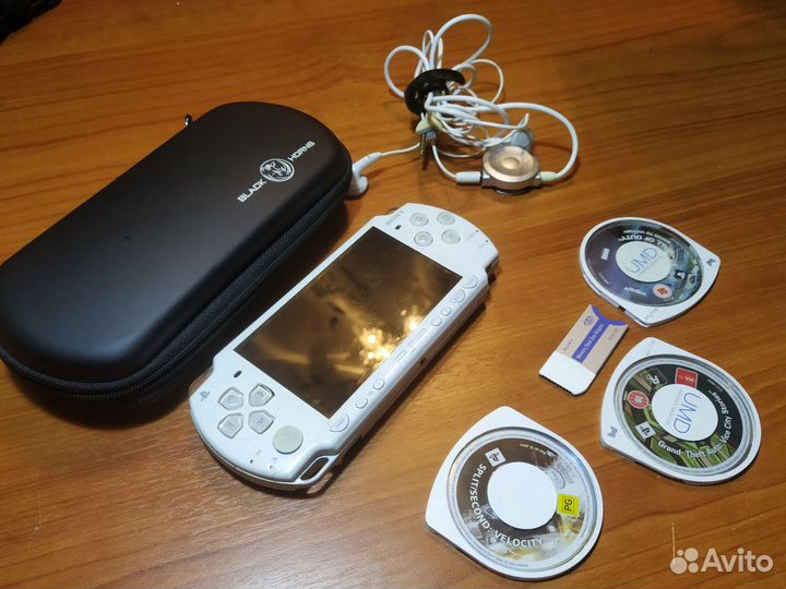 Sony PSP 2008