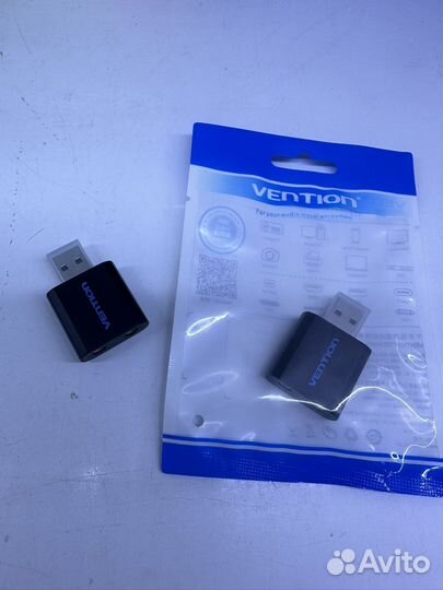 Звуковая карта USB