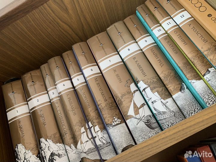 Золотая коллекция для юношества