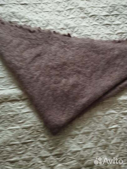 Пуховый платок шаль