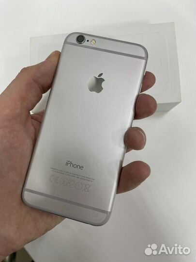 iPhone 6, 16 ГБ