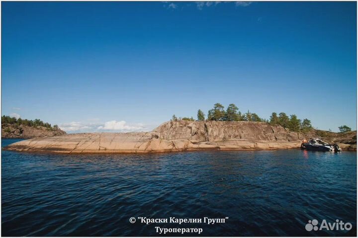 Два дня в Сортавала