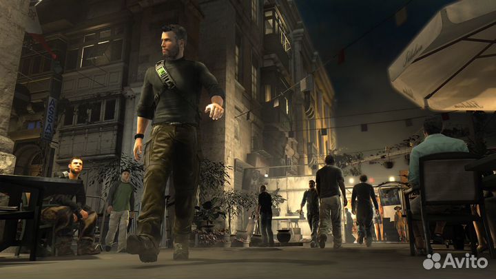 Tom Clancy's Splinter Cell Conviction (Steam)