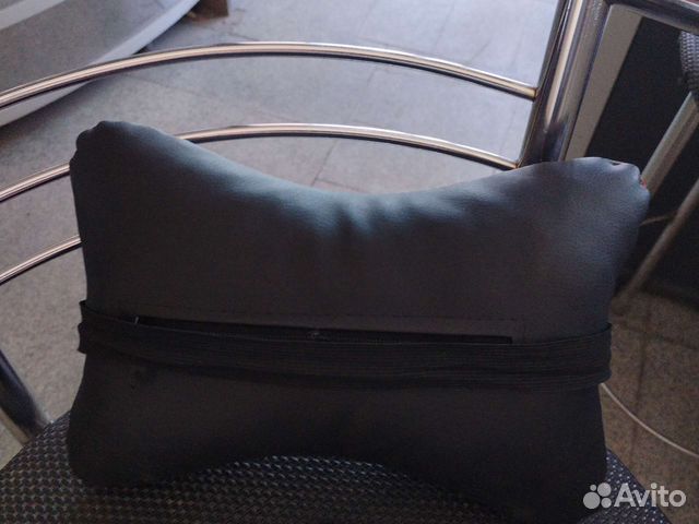 Подушка на подголовник автомобиля