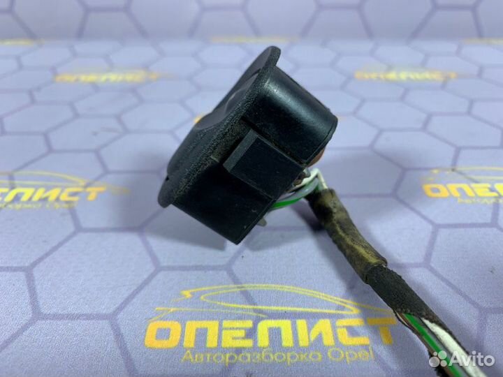 Кнопка стеклоподъемника задняя Opel Omega B