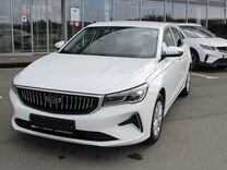 Новый Geely Emgrand 1.5 AT, 2024, цена от 1 869 990 руб.