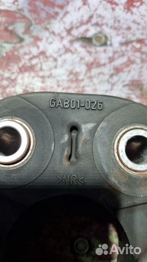 Муфта кардана BMW 6 F06/F12/F13 рест. 2017 7546426