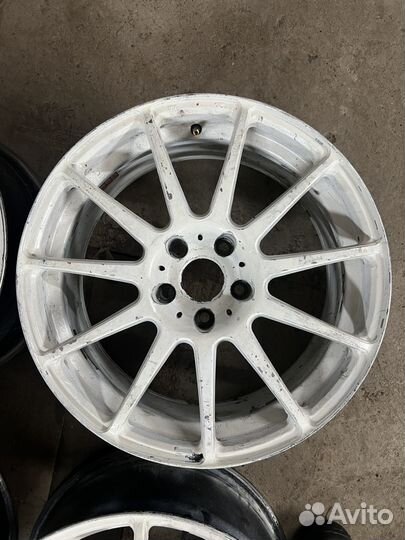 Диски r18 5x114.3